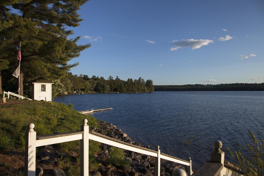 Wolf Cove Inn Poland Exteriér fotografie
