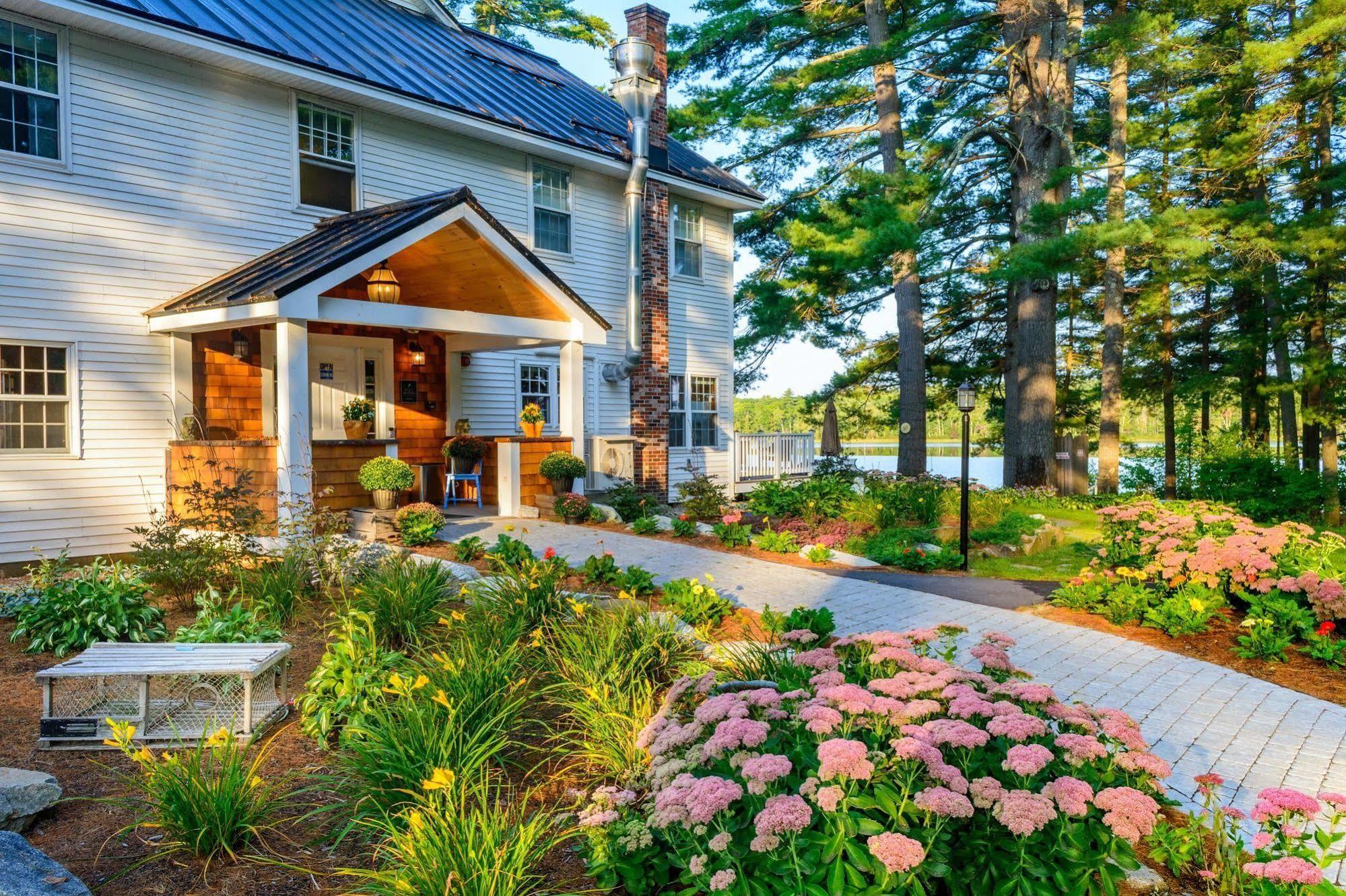 Wolf Cove Inn Poland Exteriér fotografie